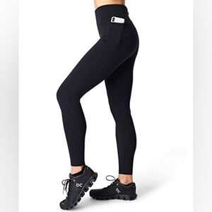 Sweaty Betty Black Performance Leggings